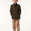 Kinder-Roadster-Jacke