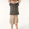 Kinder-T-Shirt „Coastline“