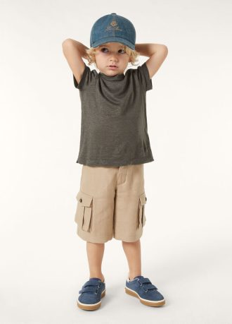 Kinder-T-Shirt „Coastline“