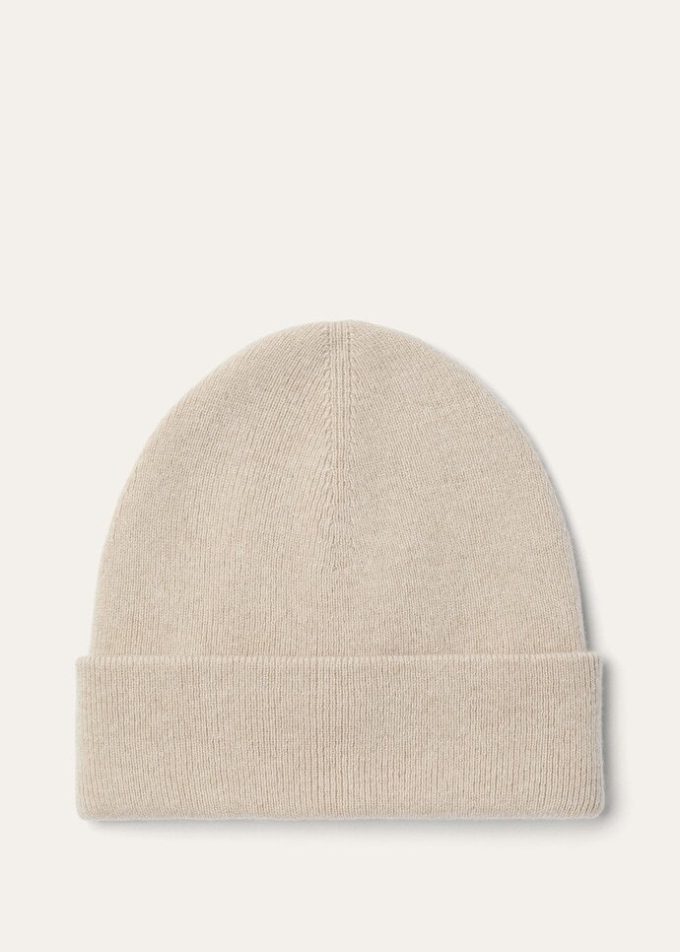 Klassische Beanie