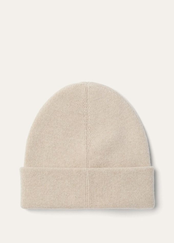 Klassische Beanie