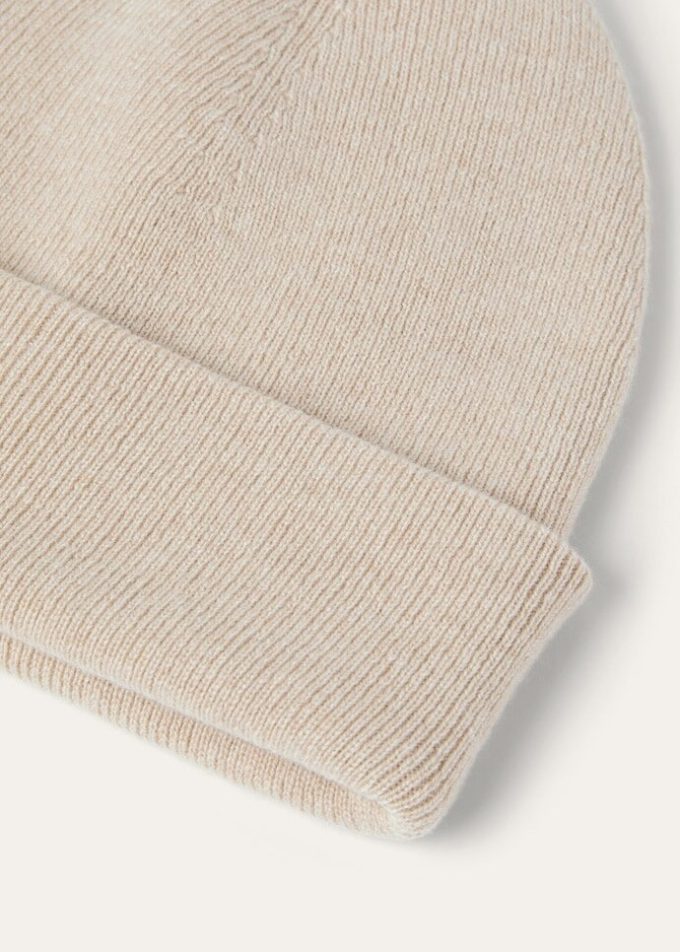 Klassische Beanie