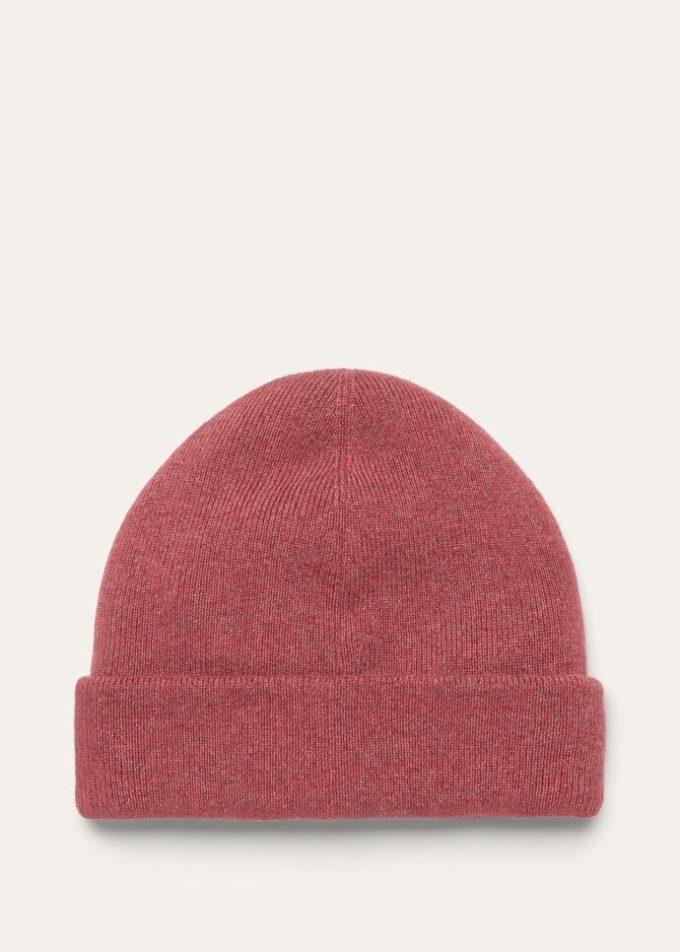Klassische Beanie