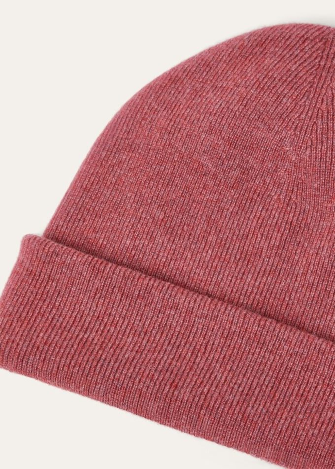 Klassische Beanie