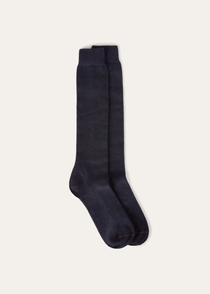 Klassische Socken