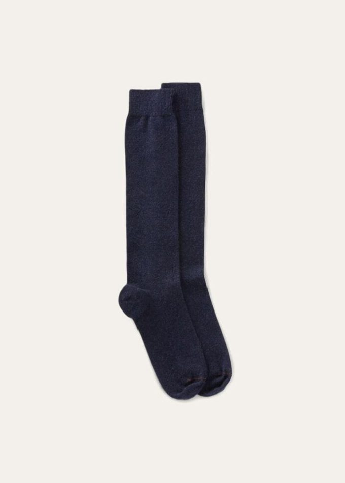 Klassische Socken