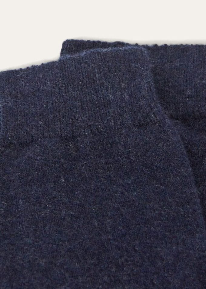 Klassische Socken