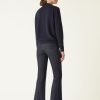 Klassische Strickjacke