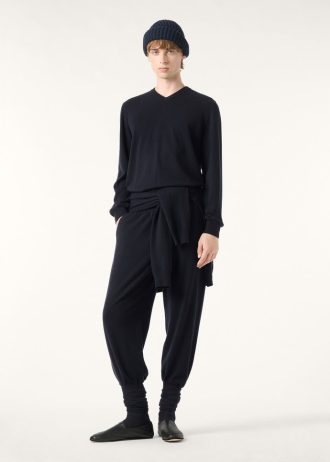 Klassischer Pullover