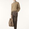 Klassischer Pullover