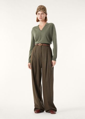 Klassischer Pullover