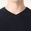 Klassischer Pullover
