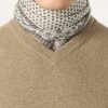 Klassischer Pullover
