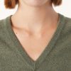 Klassischer Pullover
