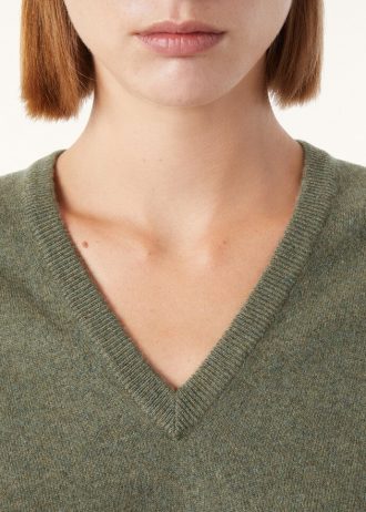 Klassischer Pullover