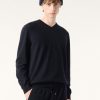 Klassischer Pullover