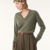 Klassischer Pullover