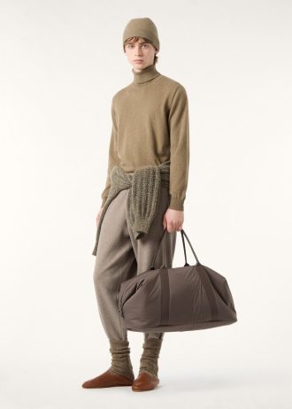 Klassischer Rollkragenpullover