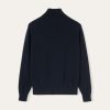 Klassischer Rollkragenpullover