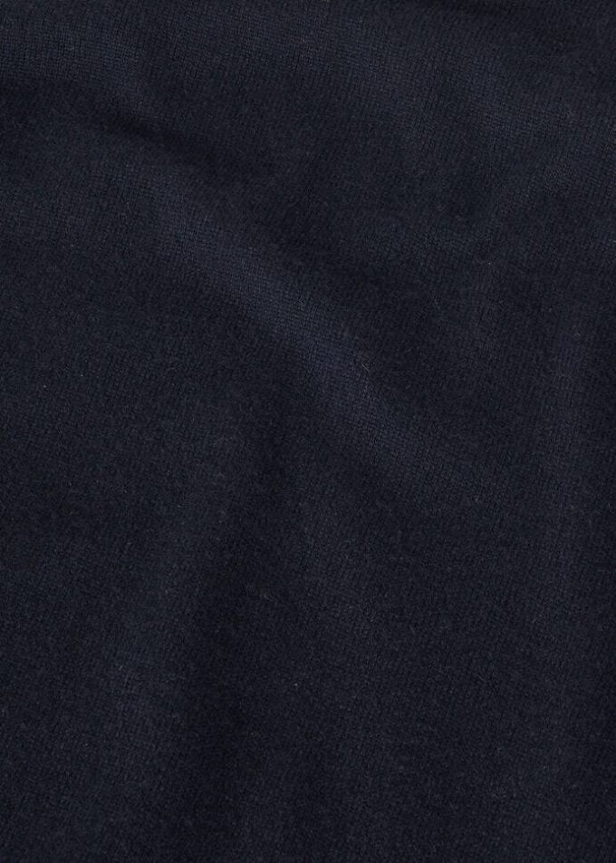 Klassischer Rollkragenpullover