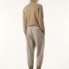 Klassischer Rollkragenpullover