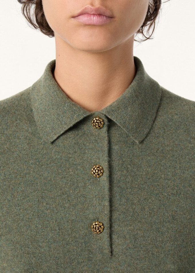Klassisches Poloshirt