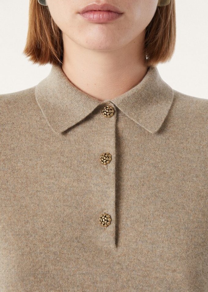 Klassisches Poloshirt