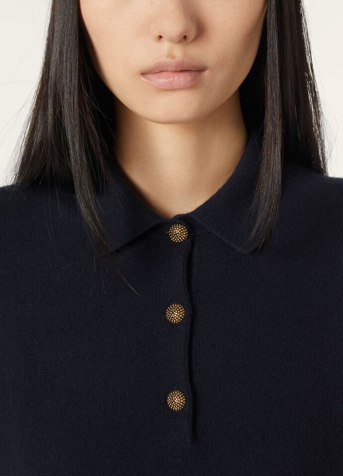 Klassisches Poloshirt