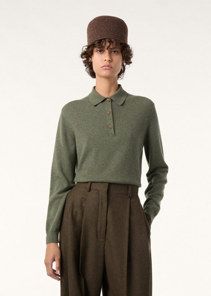 Klassisches Poloshirt