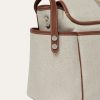Koffer Stripe Wickeltasche