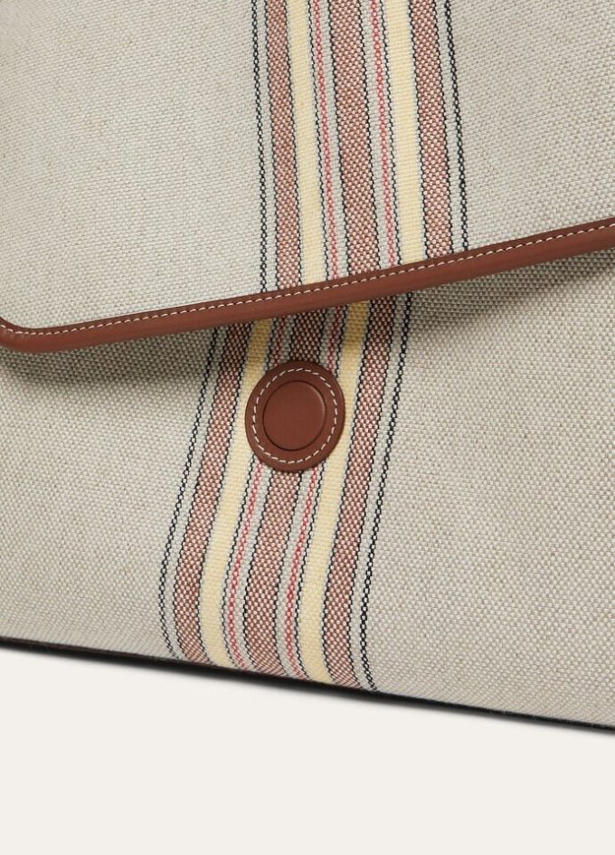 Koffer Stripe Wickeltasche