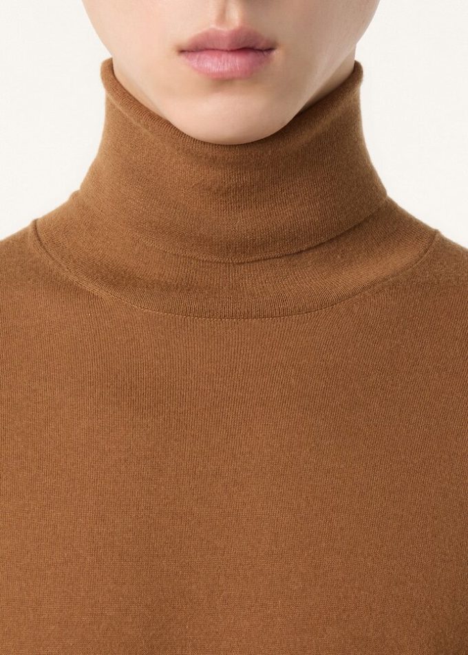 Kultiger Rollkragenpullover