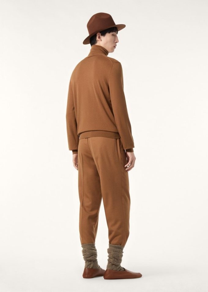 Kultiger Rollkragenpullover