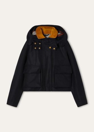 Kurze Horsey庐-Jacke