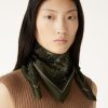 L’Arte Dei Filati Piè Pregiati Foulard 60×60