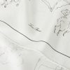 L’Arte Dei Filati Piè Pregiati Foulard 60×60