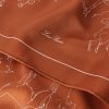 L’Arte Dei Filati Piè Pregiati Foulard 60×60