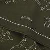 L’Arte Dei Filati Piè Pregiati Foulard 60×60