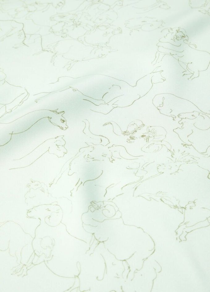 L’Arte Dei Filati Piè Pregiati Foulard 60×60