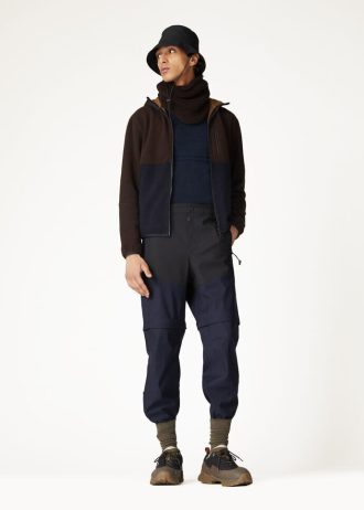 Lagorai Rollkragenpullover