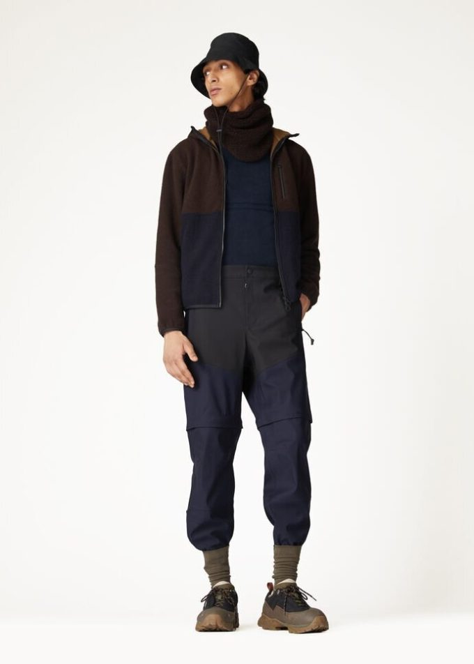 Lagorai Rollkragenpullover
