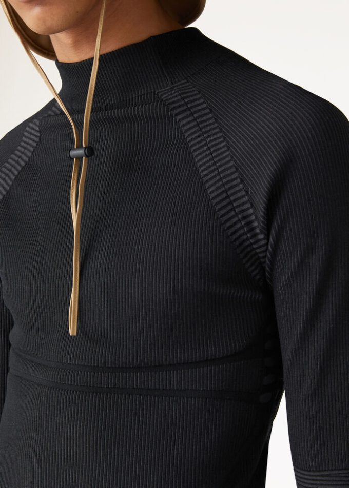 Lagorai Rollkragenpullover