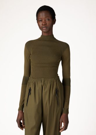 Lagorai Rollkragenpullover