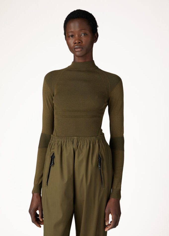 Lagorai Rollkragenpullover
