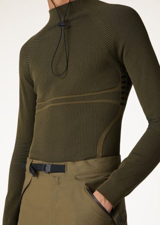 Lagorai Rollkragenpullover