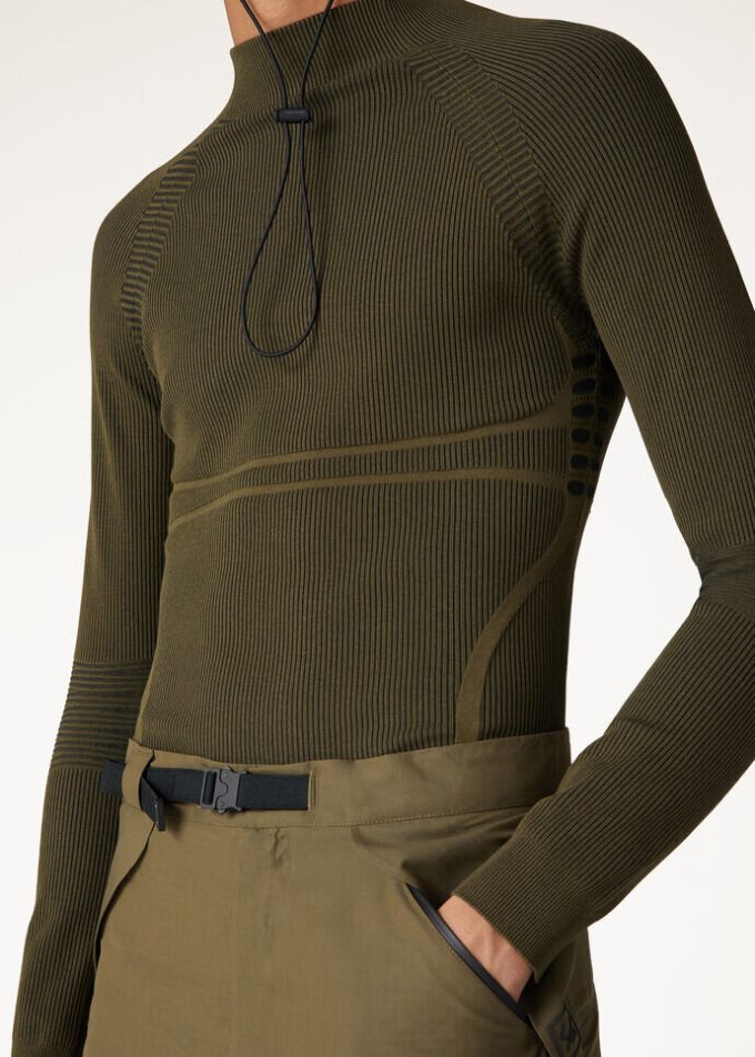 Lagorai Rollkragenpullover