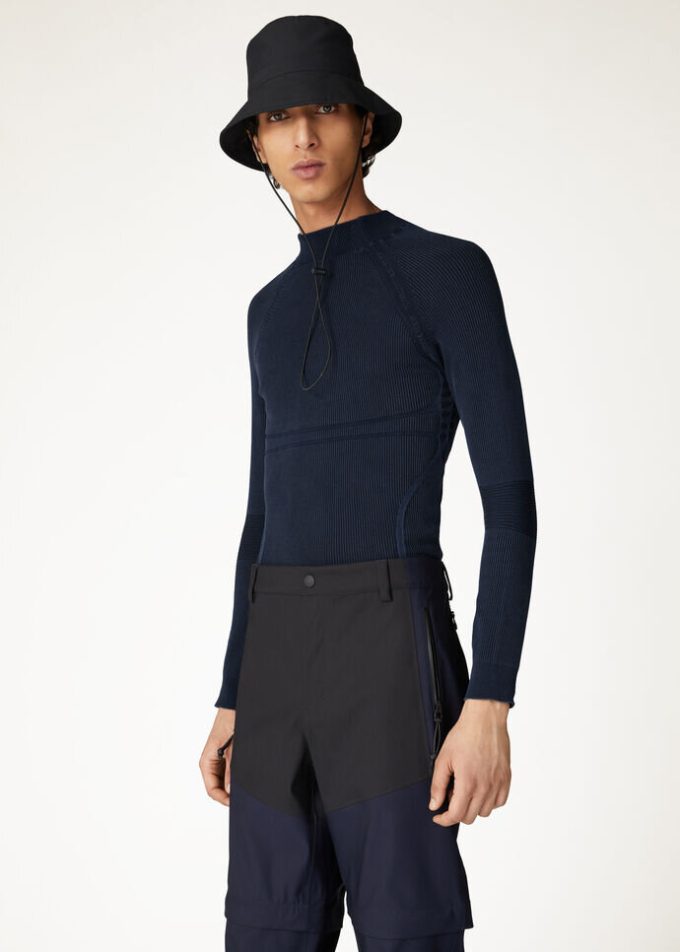 Lagorai Rollkragenpullover