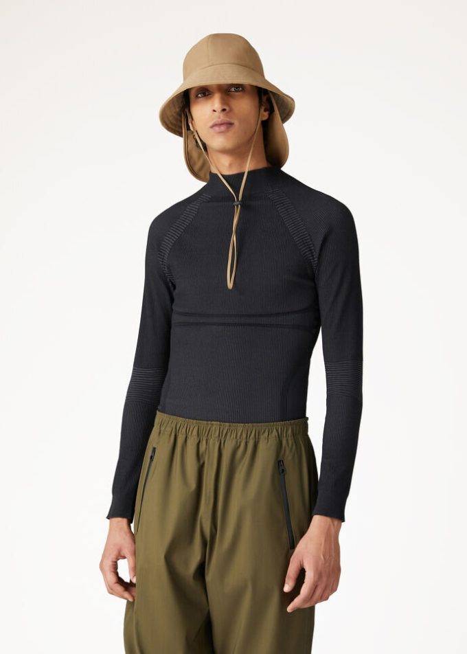 Lagorai Rollkragenpullover