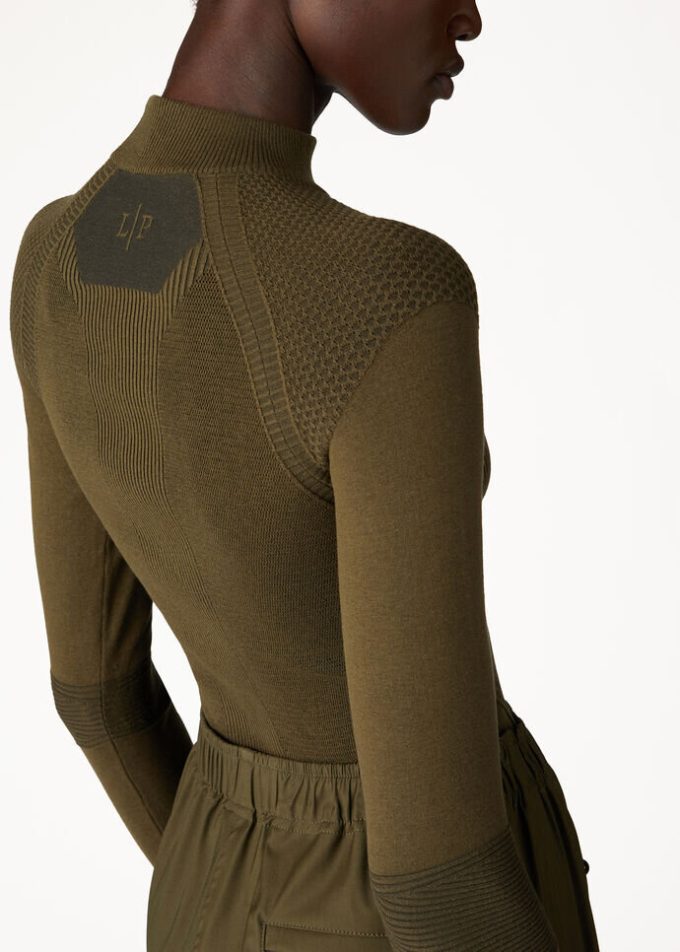 Lagorai Rollkragenpullover