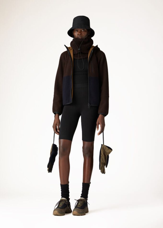 Lagorai Rollkragenpullover